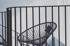 Acapulco-chair